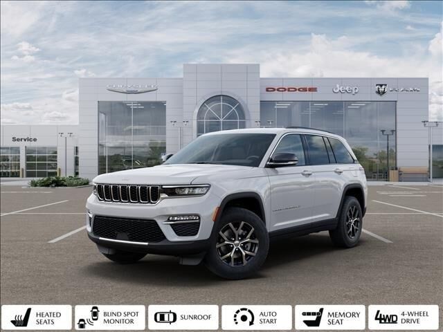 2025 JEEP Grand Cherokee