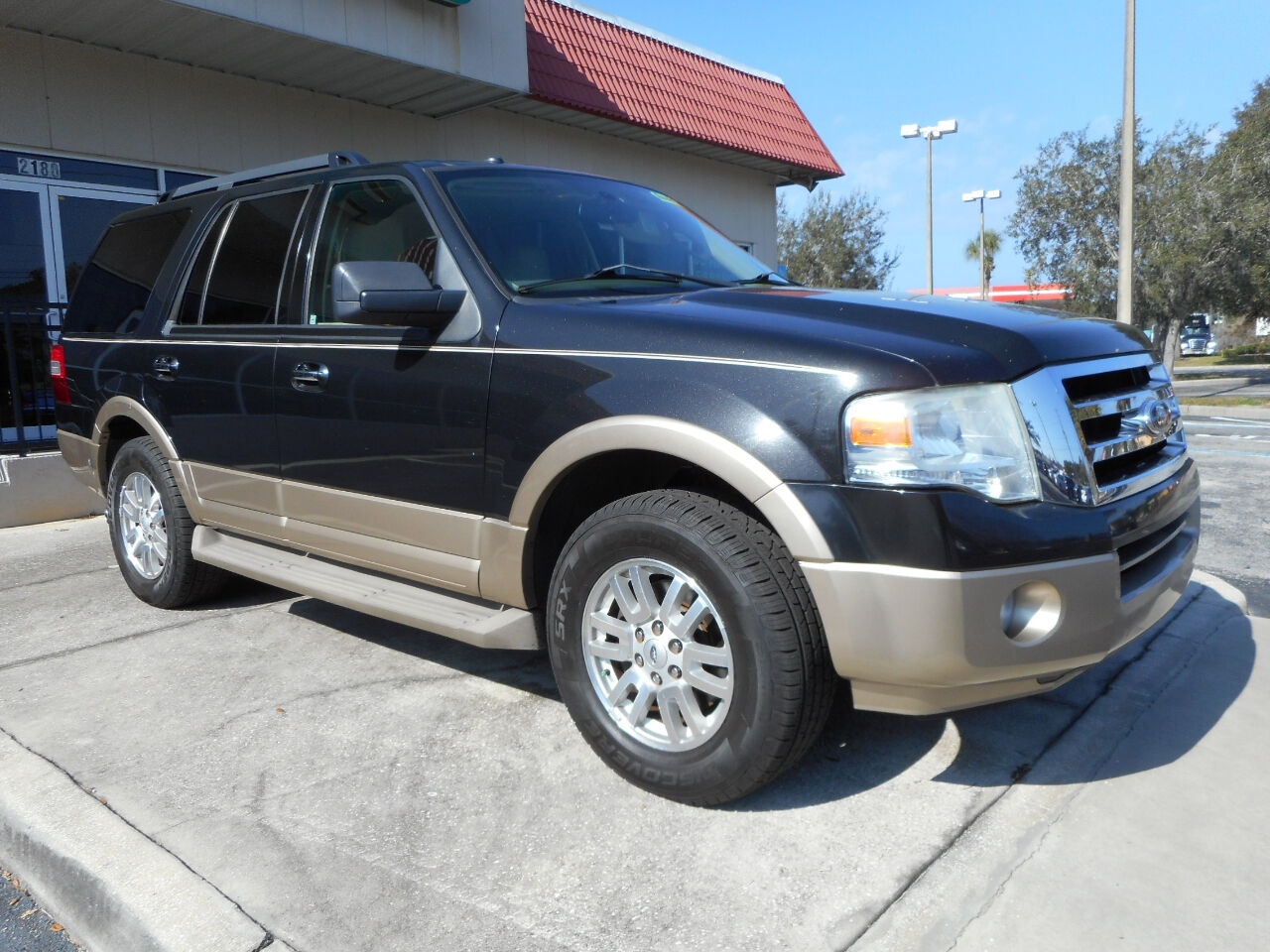 2012 FORD Expedition
