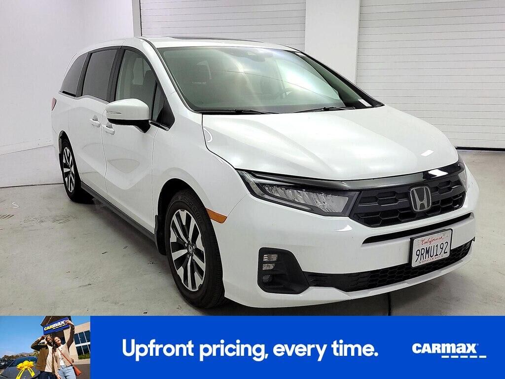 2025 HONDA Odyssey