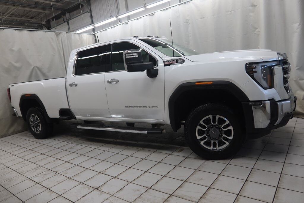 2024 GMC Sierra HD