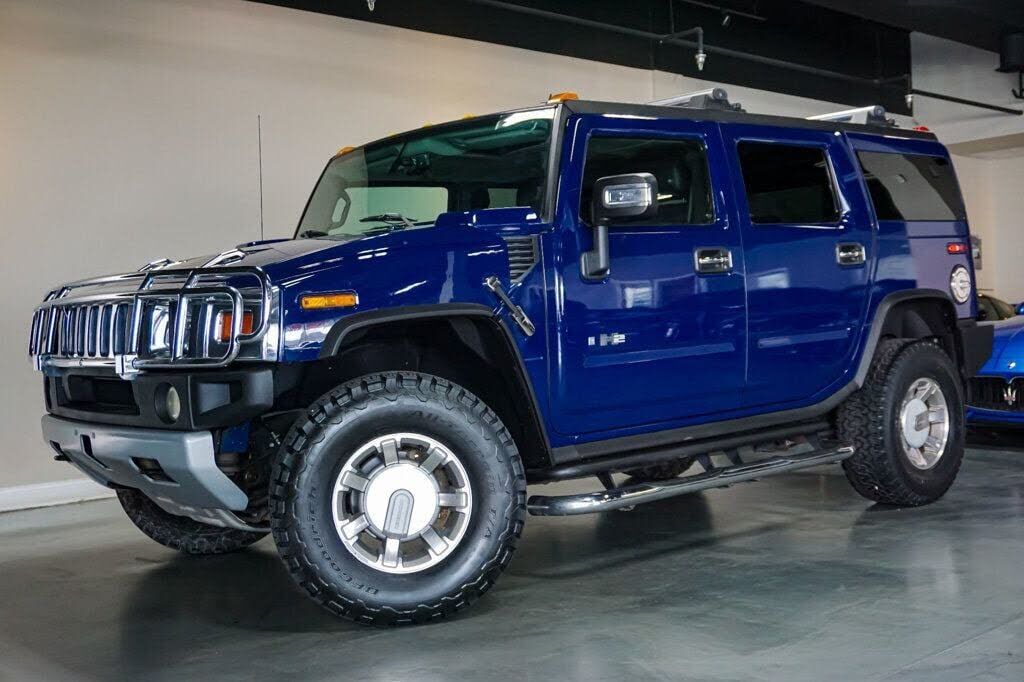HUMMER H2