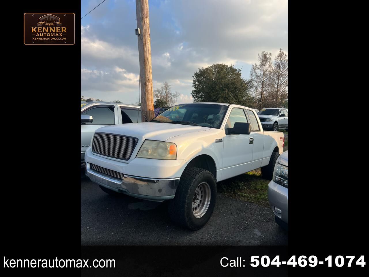 2004 FORD F-150