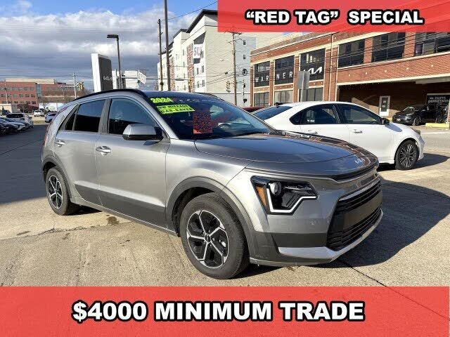 2024 KIA Niro