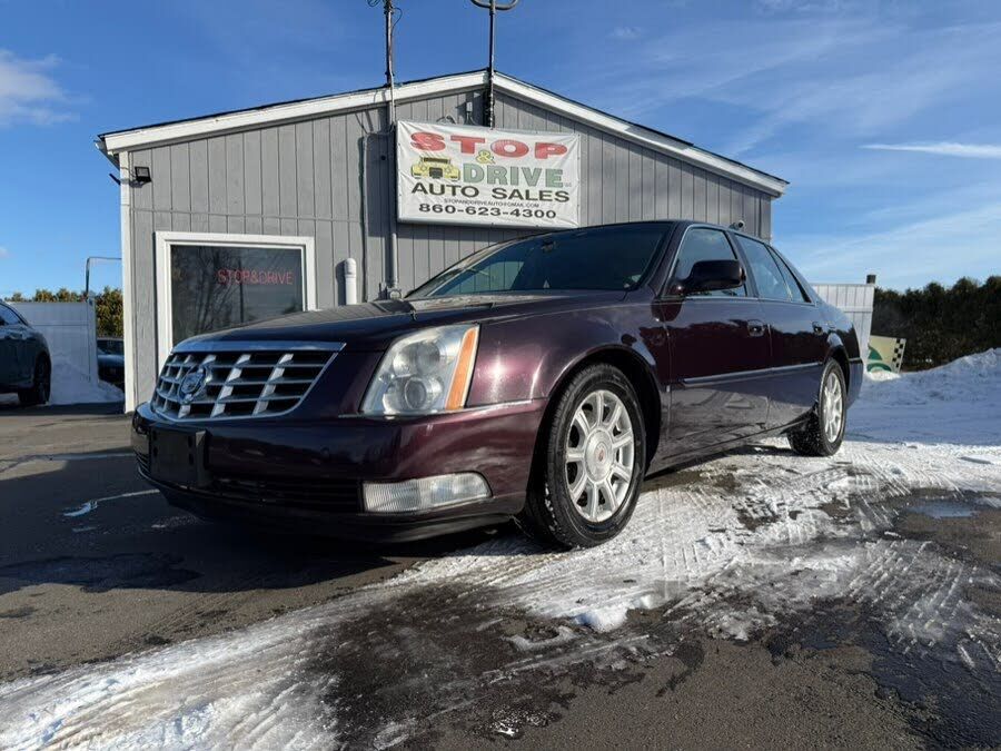 Cadillac DTS
