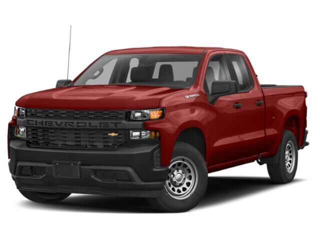 2022 CHEVROLET Silverado LTD