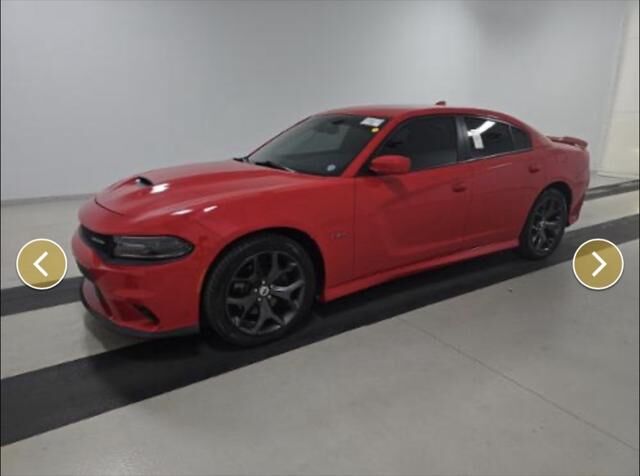 2019 DODGE Charger