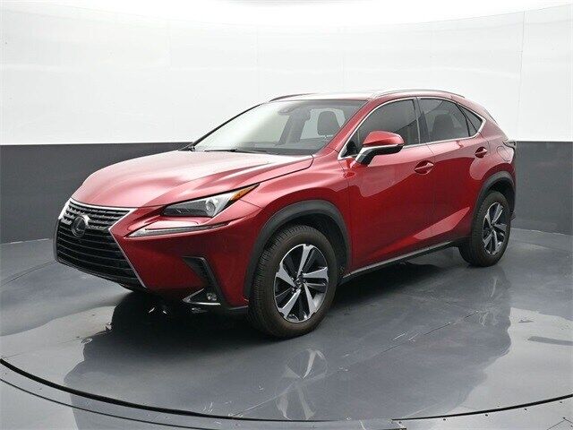 2019 LEXUS NX
