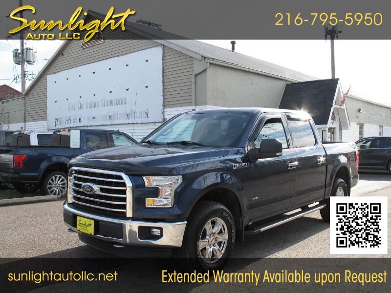 2016 FORD F-150