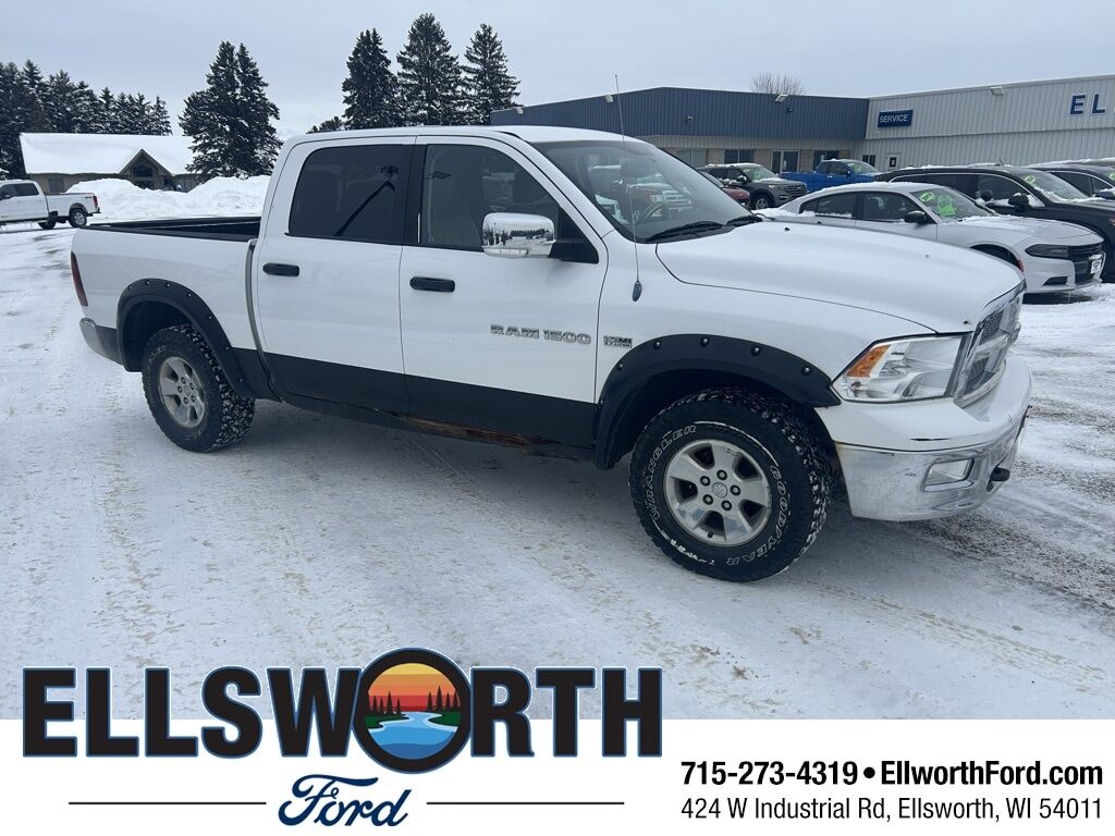 2011 DODGE Ram