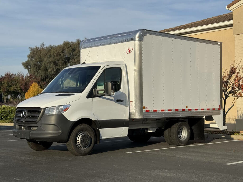 2023 MERCEDES-BENZ Sprinter