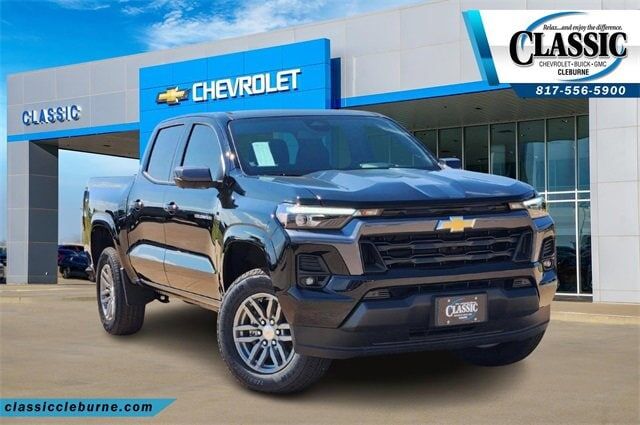 2026 CHEVROLET Colorado
