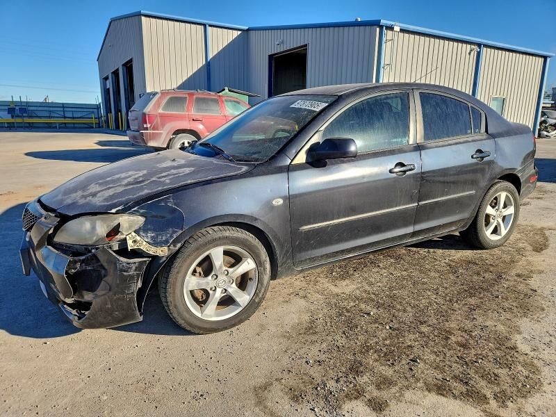 2005 MAZDA Mazda3