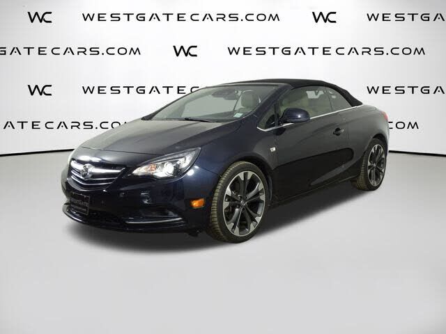 2019 BUICK Cascada