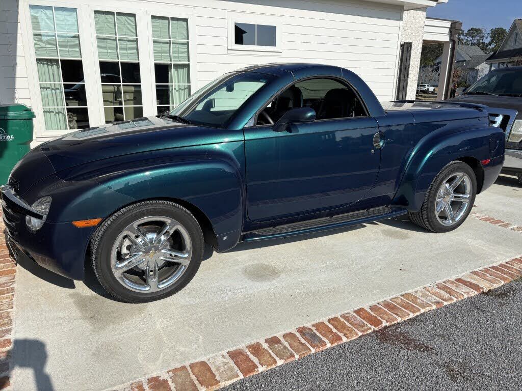 2006 CHEVROLET SSR