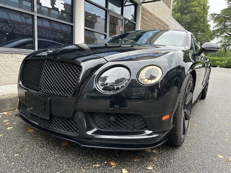 Bentley Continental