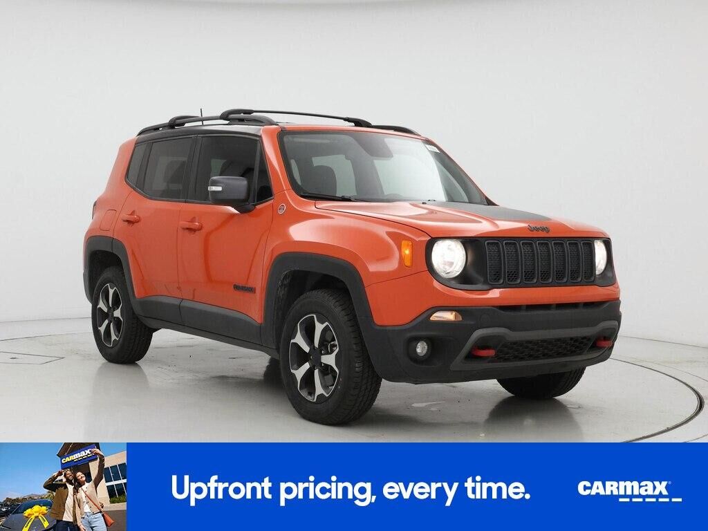 2020 JEEP Renegade