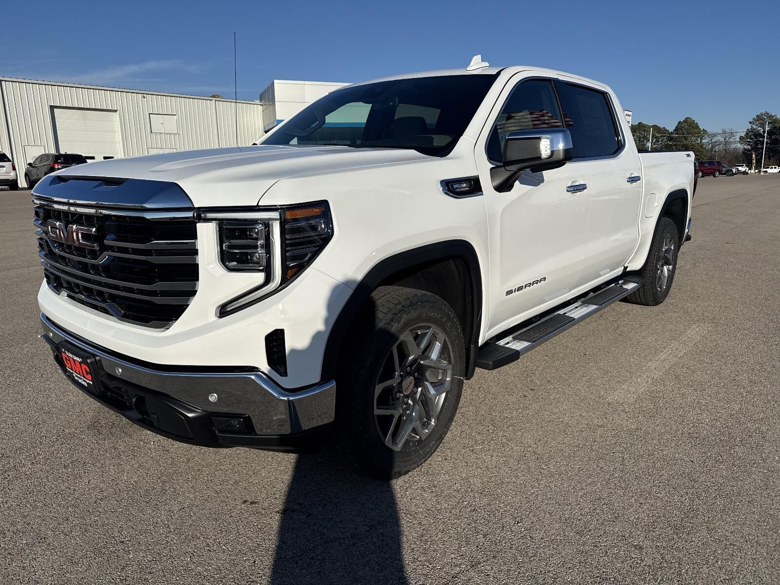 2026 GMC Sierra