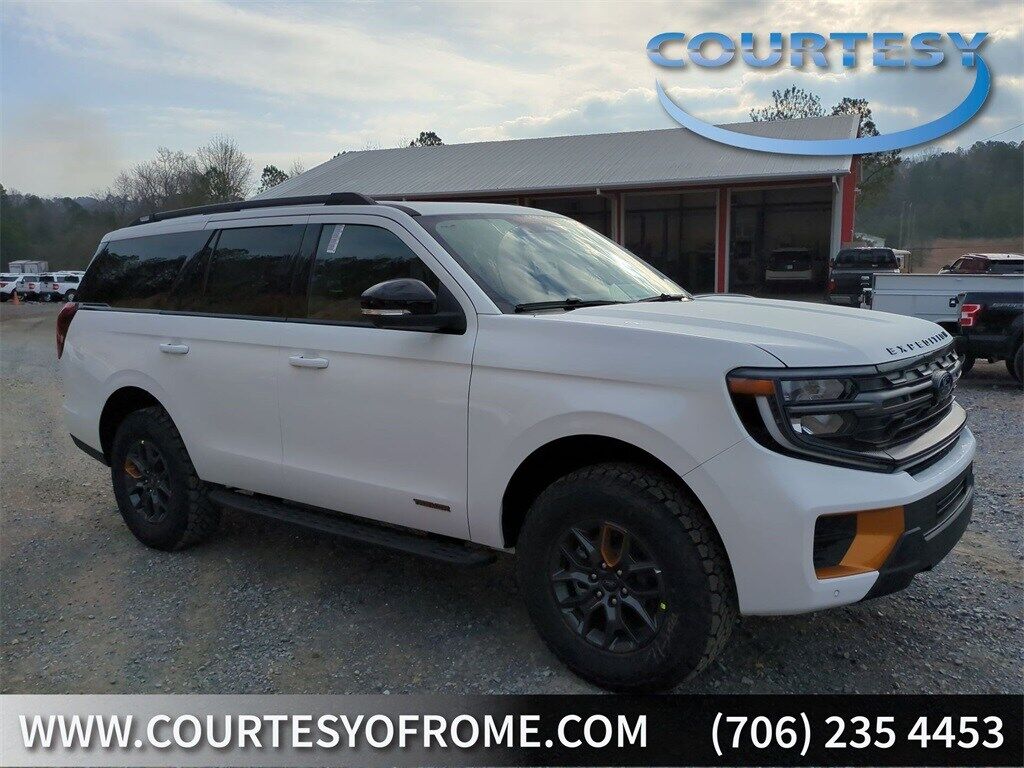 2026 FORD Expedition