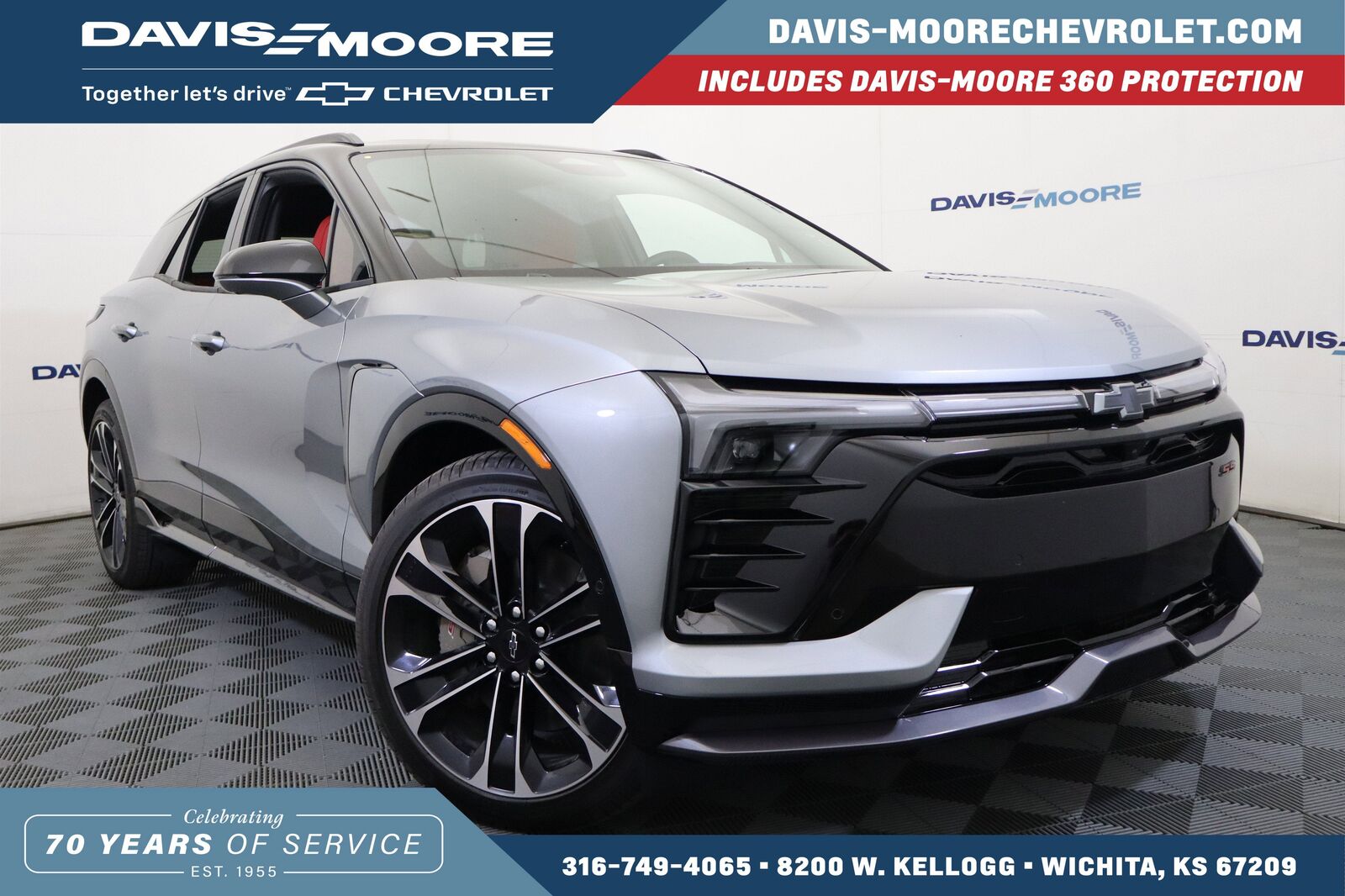 2026 CHEVROLET Blazer EV