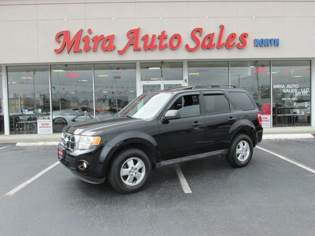 2012 FORD Escape