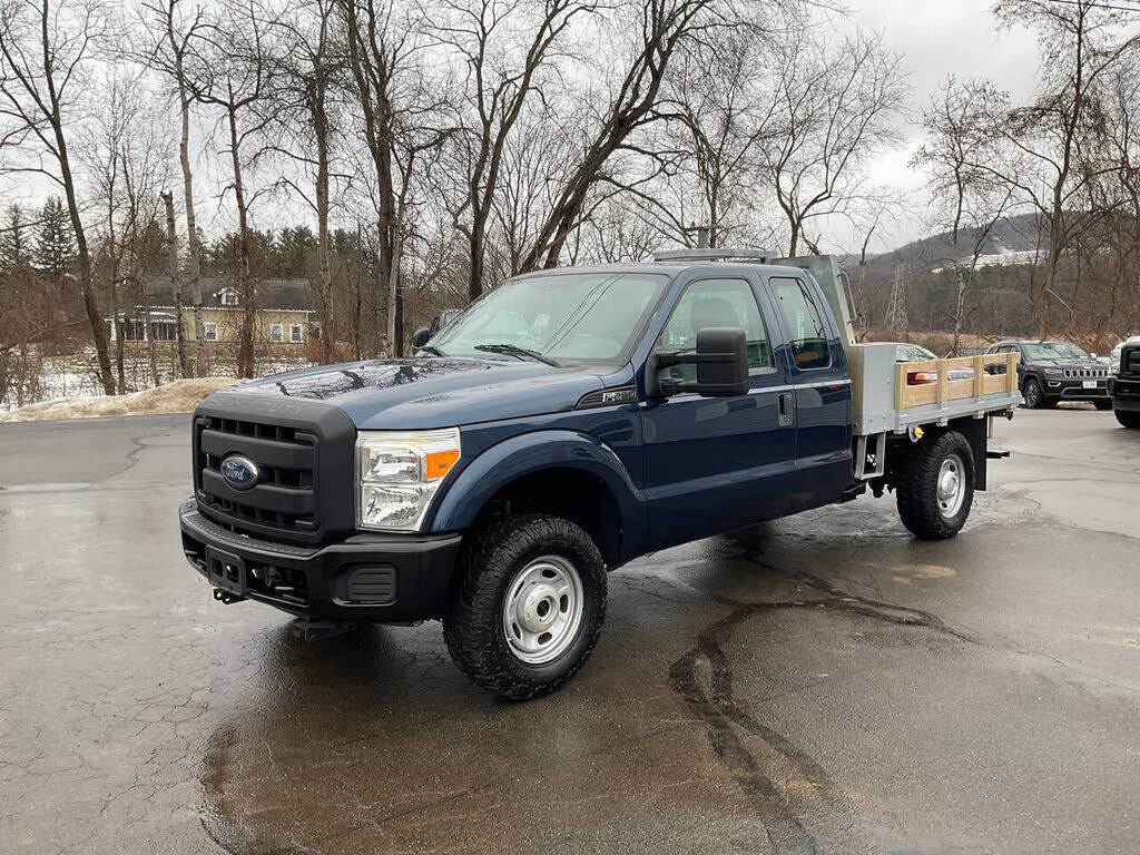 Ford F-250