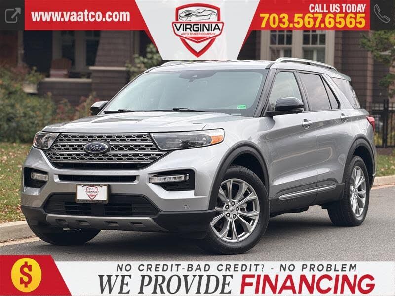 2021 FORD Explorer