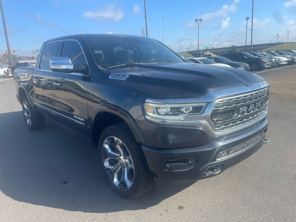 2020 RAM 1500