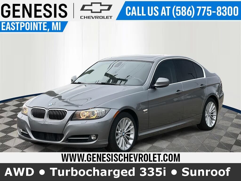 2010 BMW 3 Series