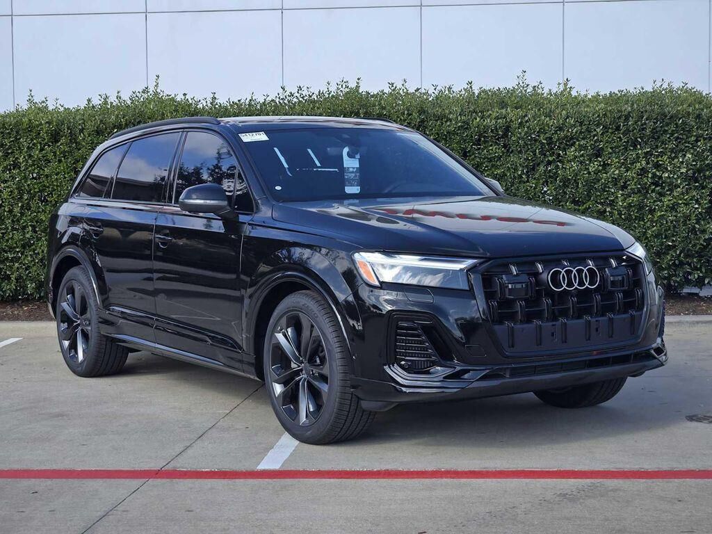2026 Audi Q7