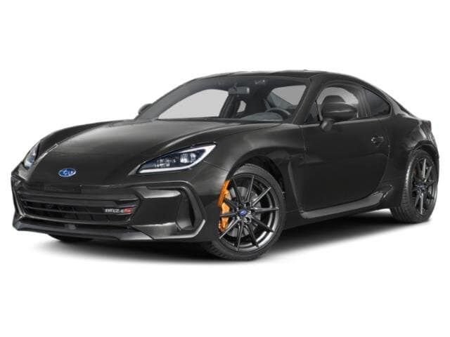 2026 SUBARU BRZ