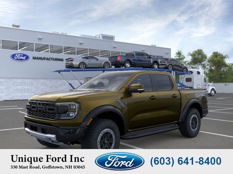 2025 FORD Ranger