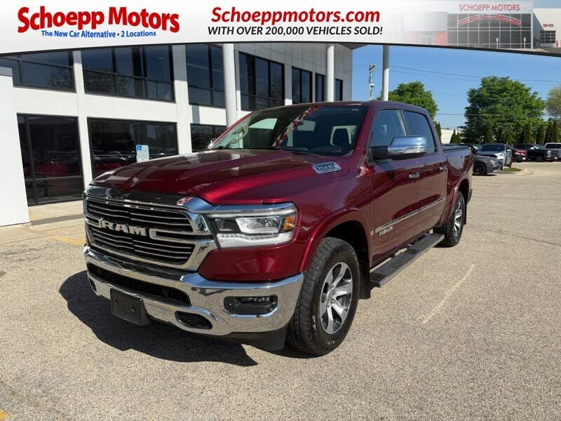 2019 RAM 1500