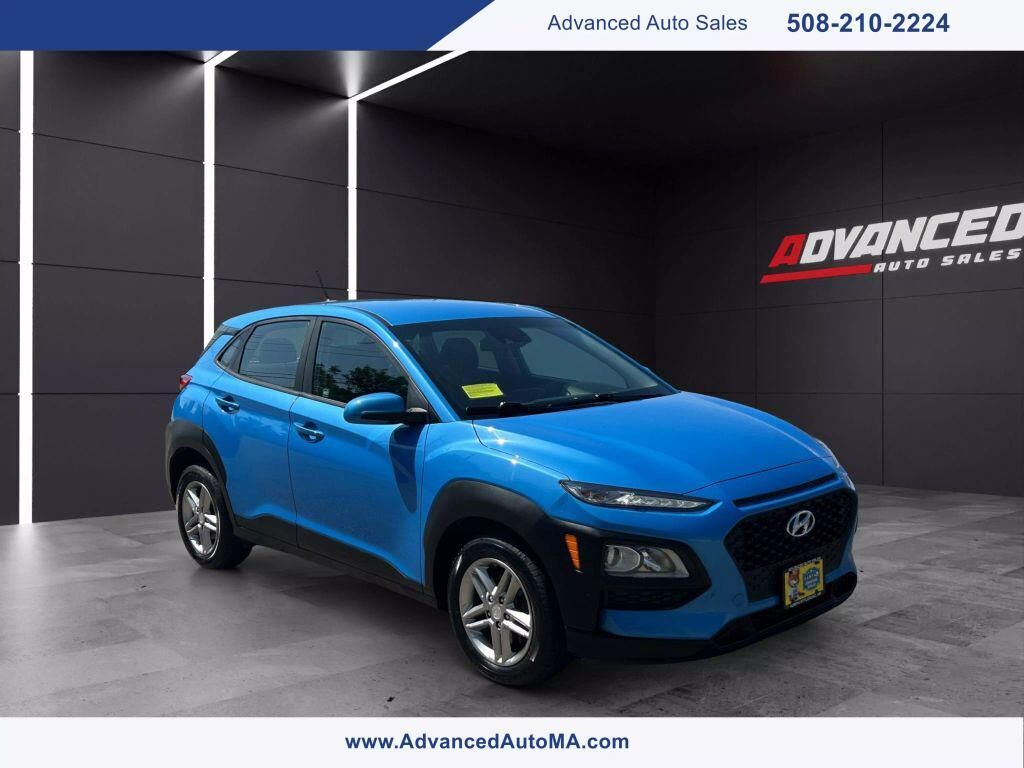 2019 HYUNDAI Kona