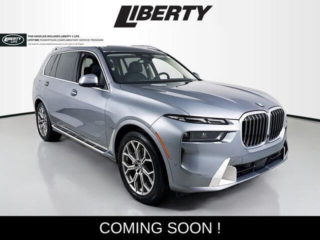 2024 BMW X7