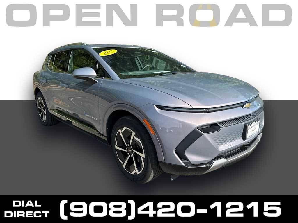 2025 CHEVROLET Equinox EV