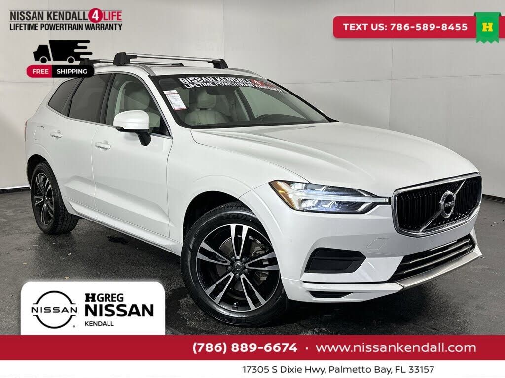 2018 VOLVO XC60