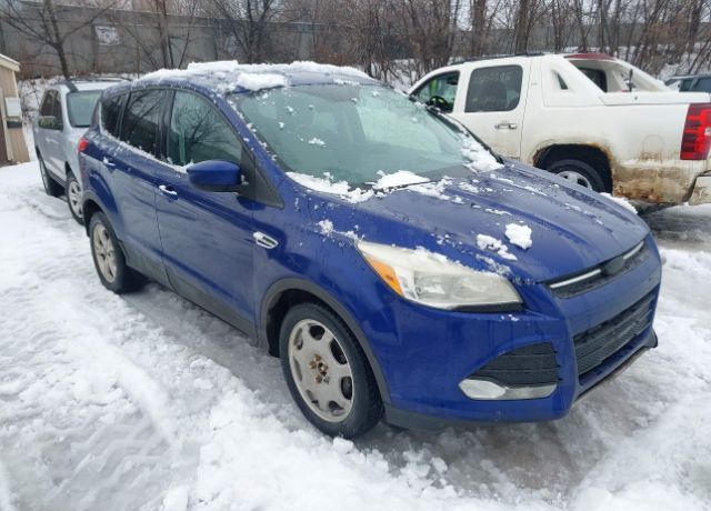 2013 FORD Escape
