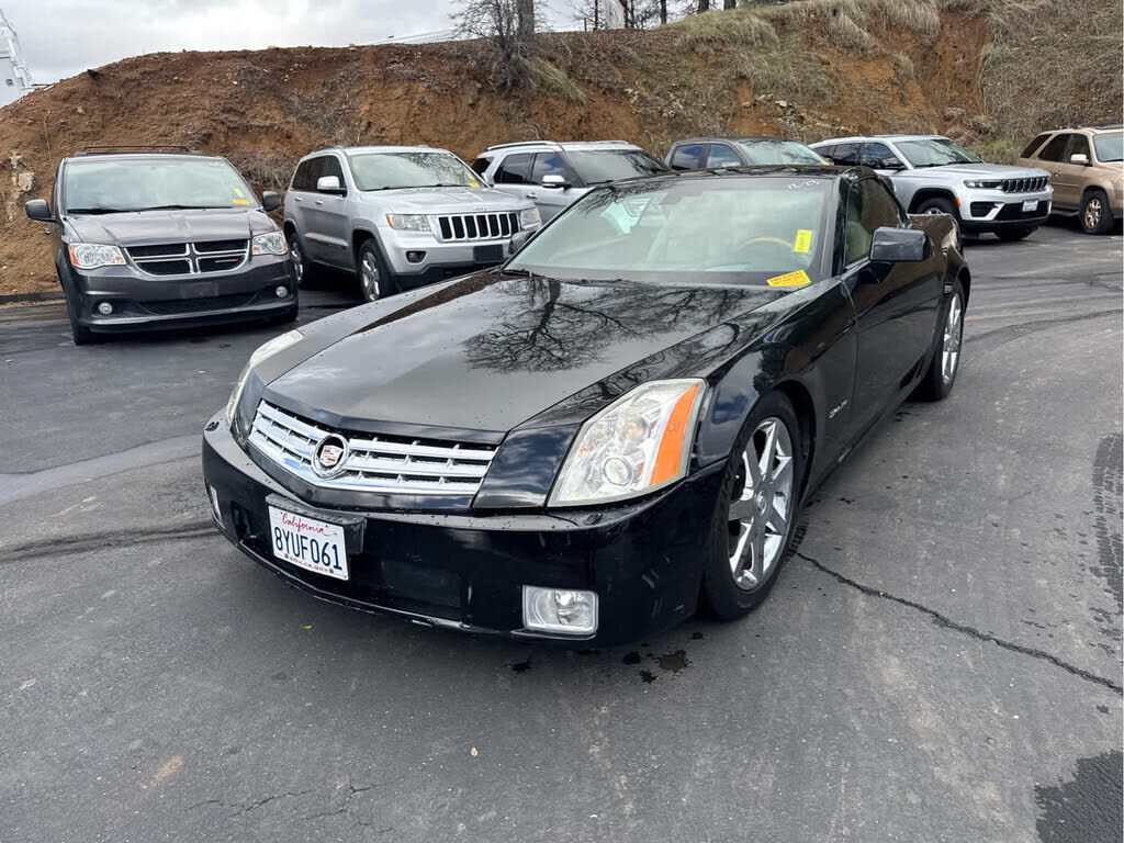 Cadillac XLR