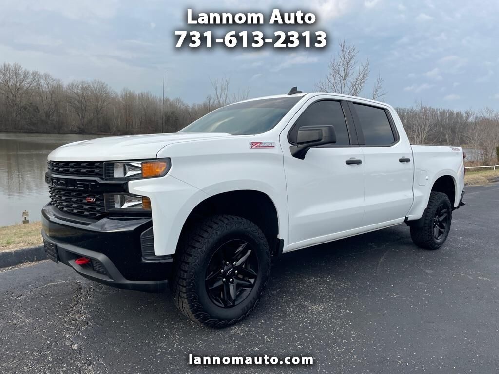 2021 CHEVROLET Silverado