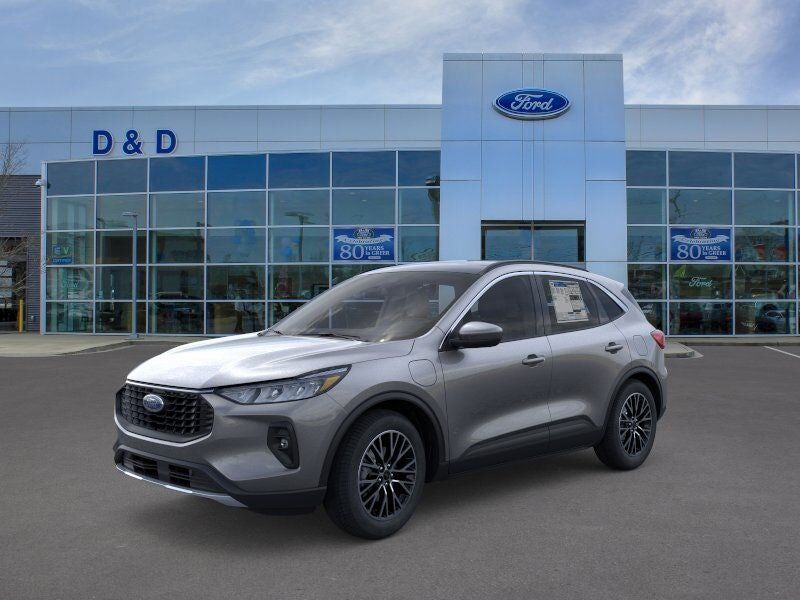 2025 FORD Escape