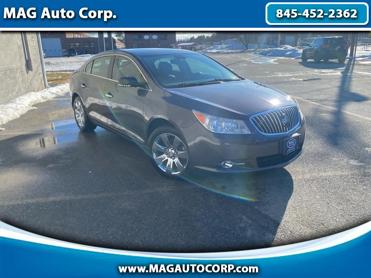 Buick LaCrosse
