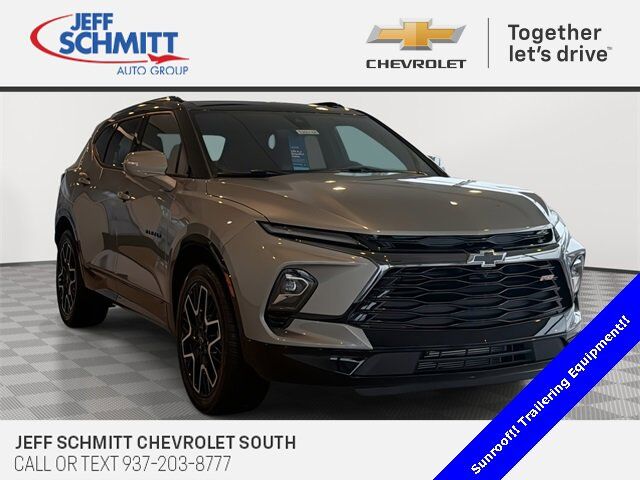 2026 CHEVROLET Blazer