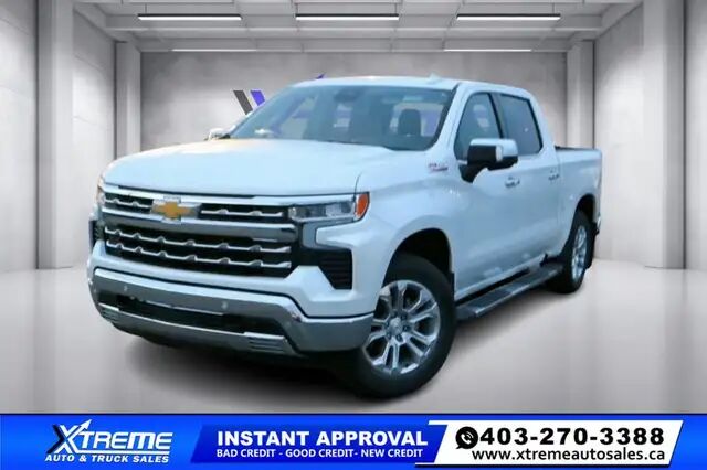 2023 CHEVROLET Silverado