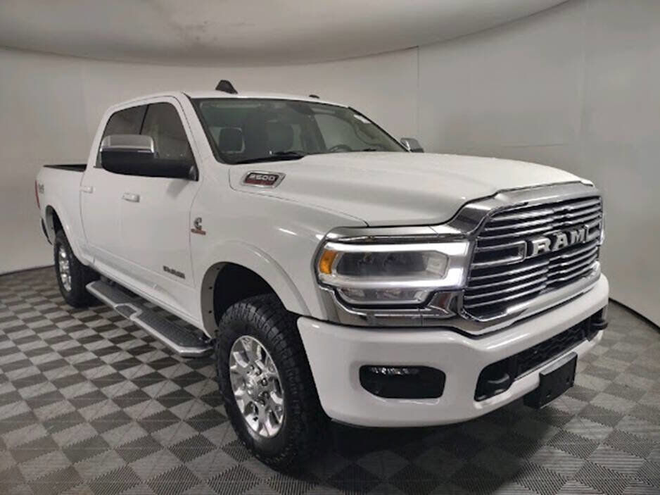 2022 RAM 2500