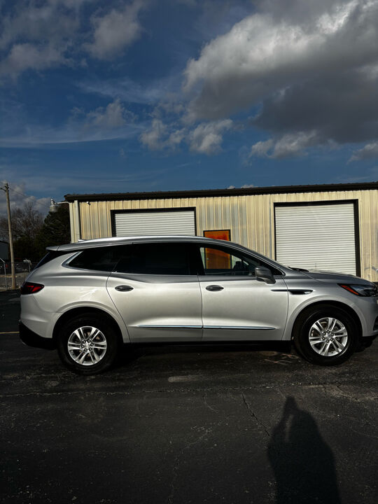 2020 BUICK Enclave