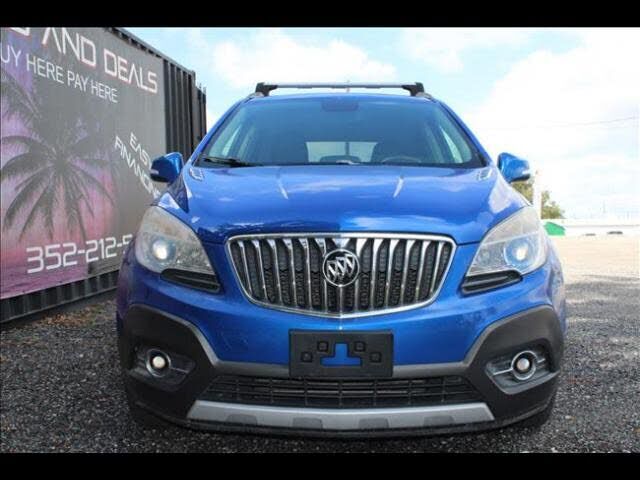 2014 BUICK Encore