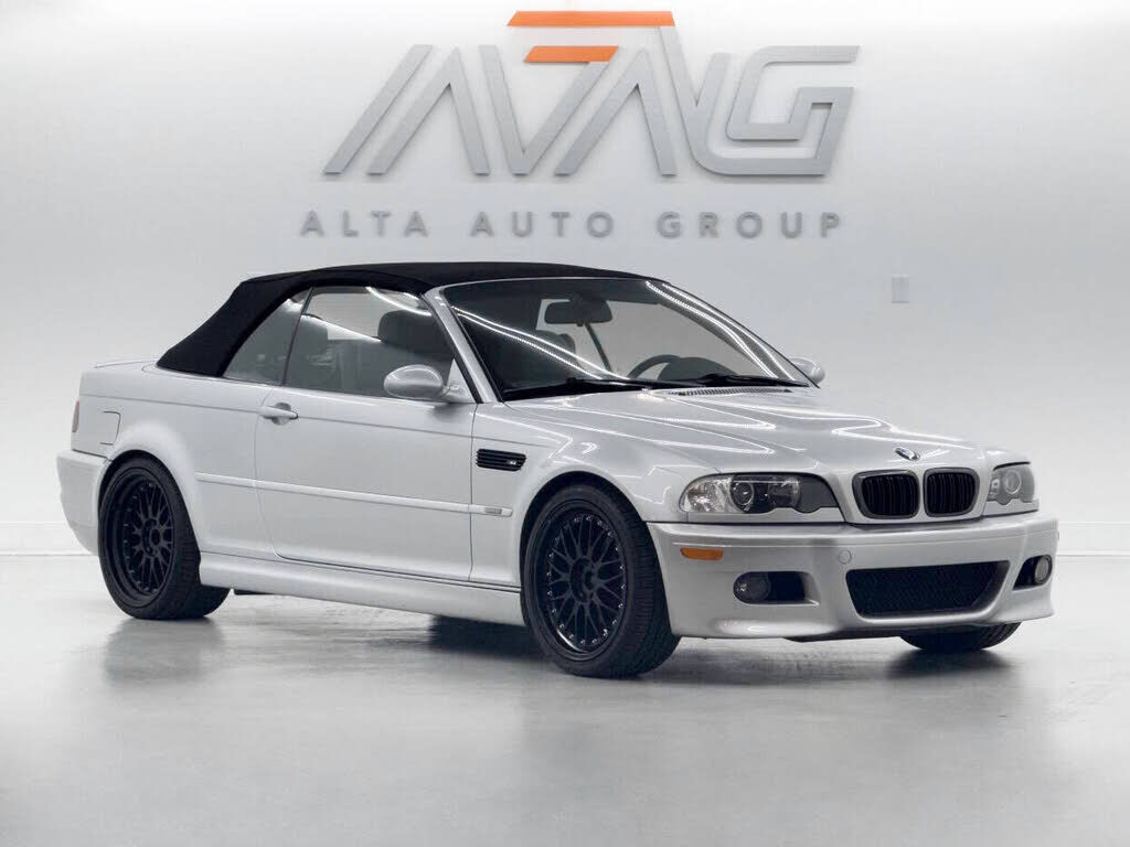BMW M3Cic