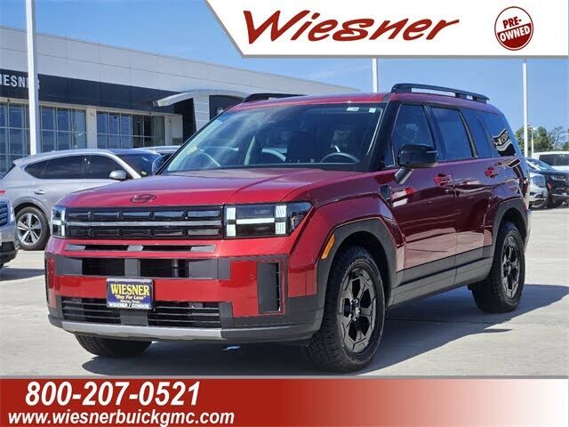 2024 HYUNDAI Santa Fe