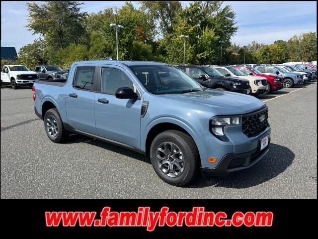 2025 FORD Maverick
