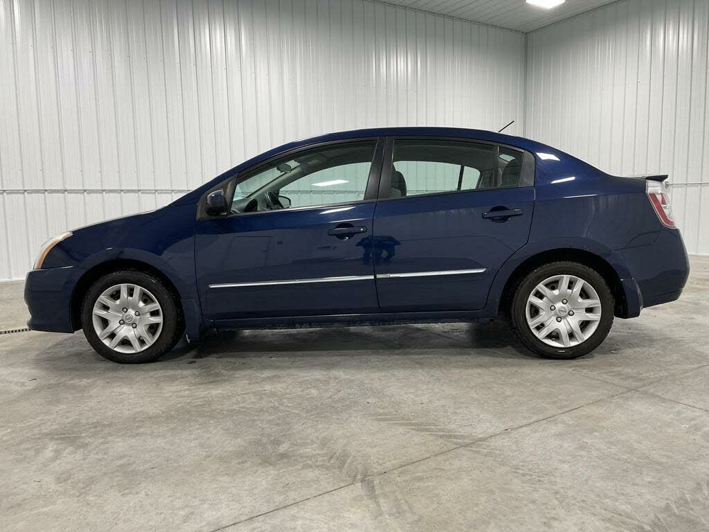 2012 NISSAN Sentra